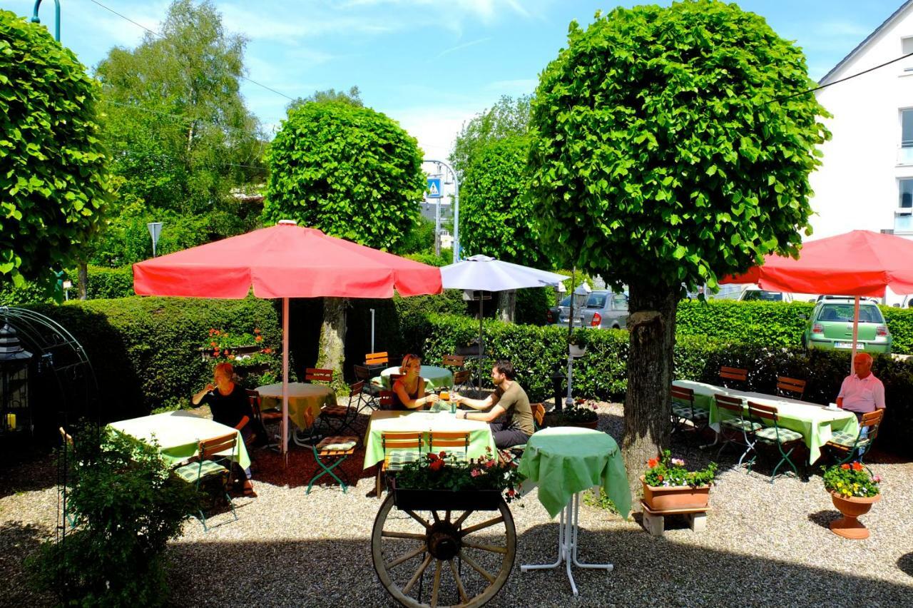 Hotel Loewen Kirchzarten Extérieur photo